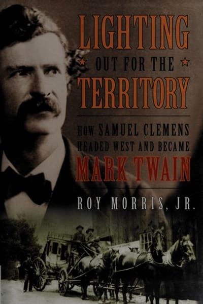 Cover of Lighting Out for the Territory